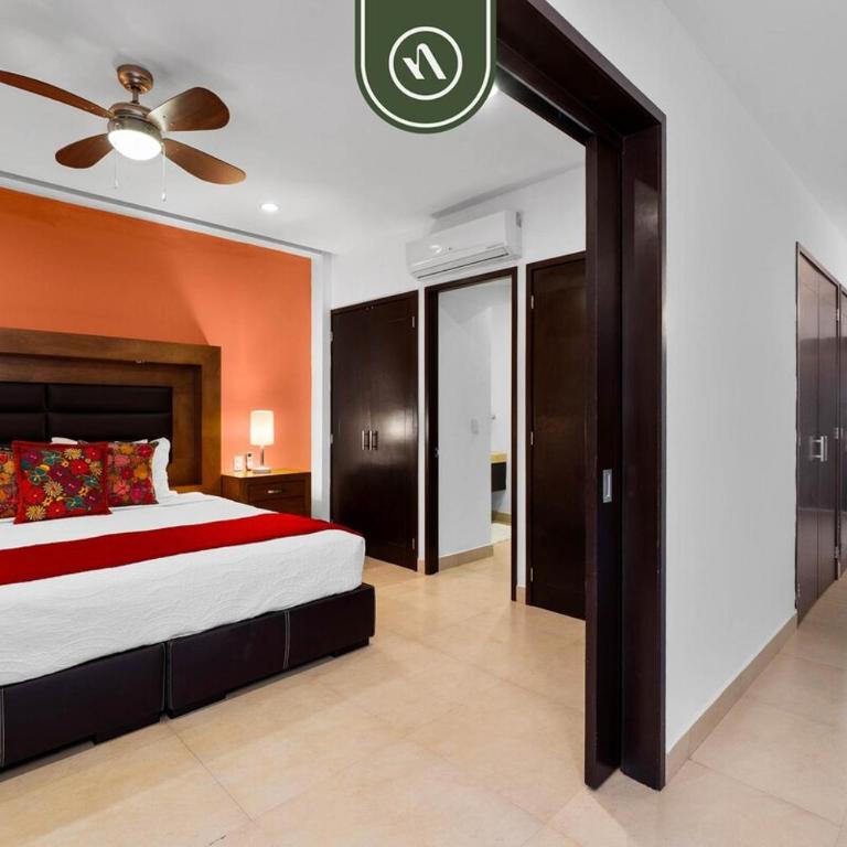 Elegant 2 BR Condo with Amazing Rooftop Pool - Casa - 11