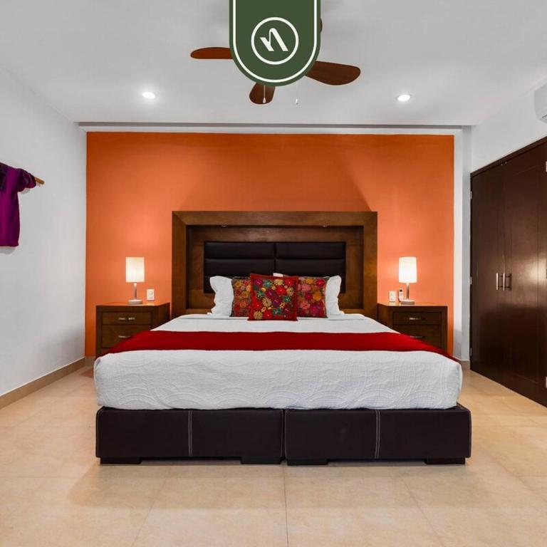 Elegant 2 BR Condo with Amazing Rooftop Pool - Casa - 12