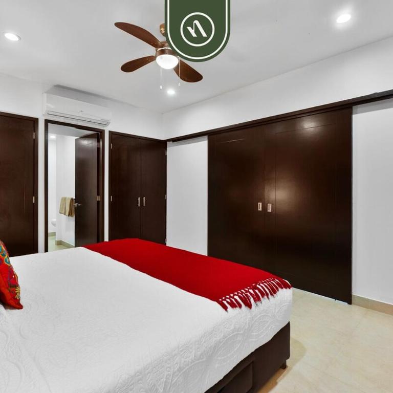 Elegant 2 BR Condo with Amazing Rooftop Pool - Casa - 13