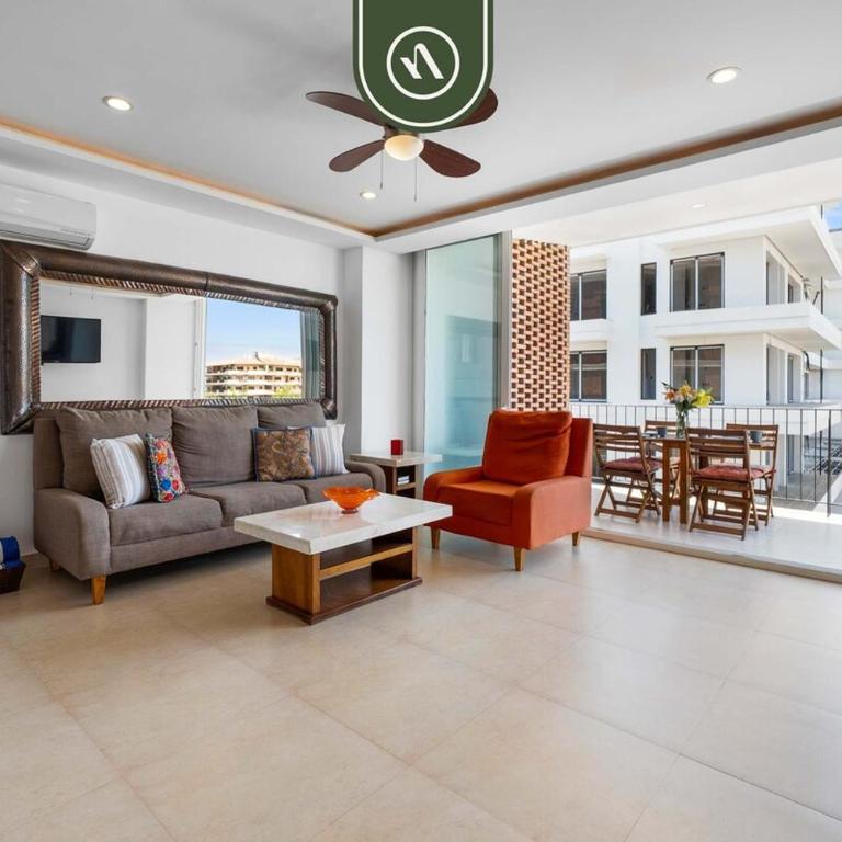 Elegant 2 BR Condo with Amazing Rooftop Pool - Casa - 14