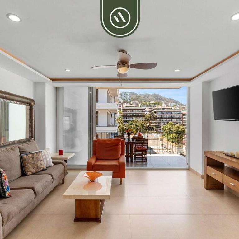Elegant 2 BR Condo with Amazing Rooftop Pool - Casa - 15