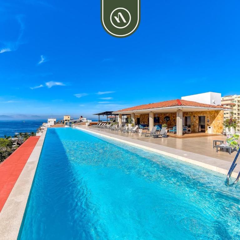 Luxury 2 BR in Romantic Zone - Rooftop Pool - Casa - 1