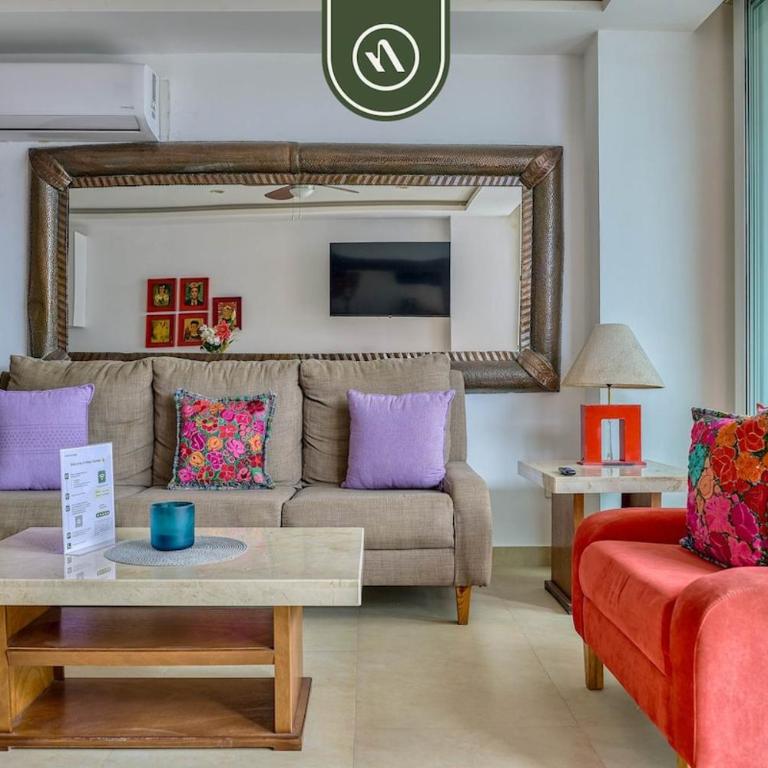 Luxury 2 BR in Romantic Zone - Rooftop Pool - Casa - 3