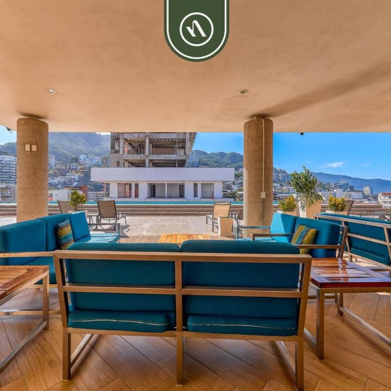 Luxury 2 BR in Romantic Zone - Rooftop Pool - Casa - 8