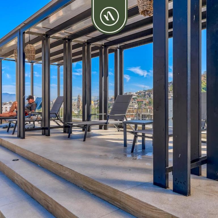 Luxury 2 BR in Romantic Zone - Rooftop Pool - Casa - 10