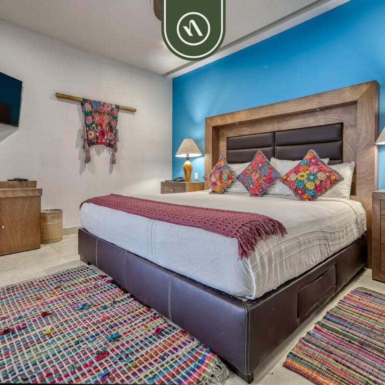 Luxury 2 BR in Romantic Zone - Rooftop Pool - Casa - 11