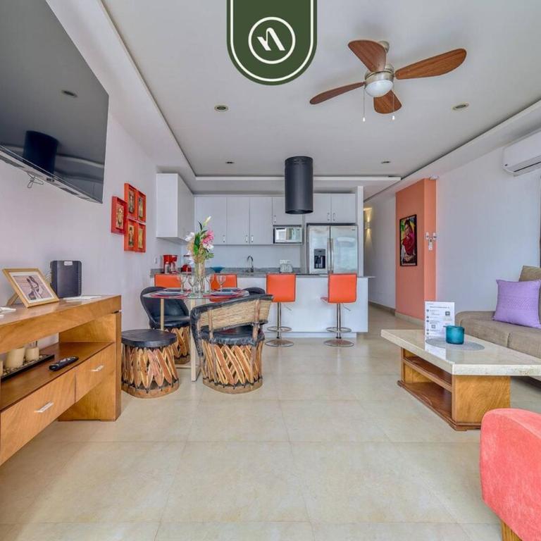 Luxury 2 BR in Romantic Zone - Rooftop Pool - Casa - 19