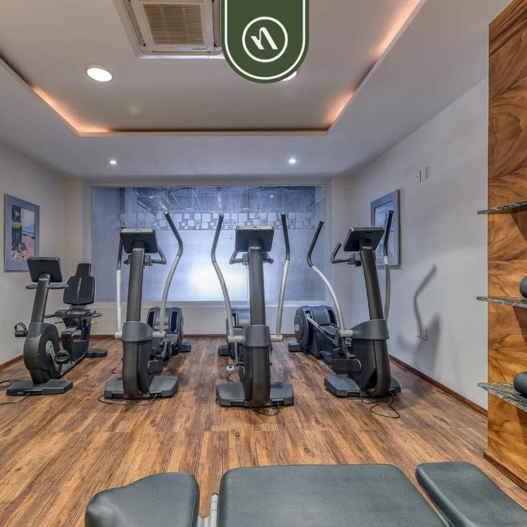 Luxury 2 BR in Romantic Zone - Rooftop Pool - Casa - 40