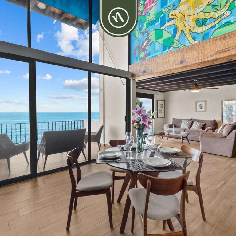 Oceanfront 2 BR Condo with Spectacular View - Pool - Casa - 19