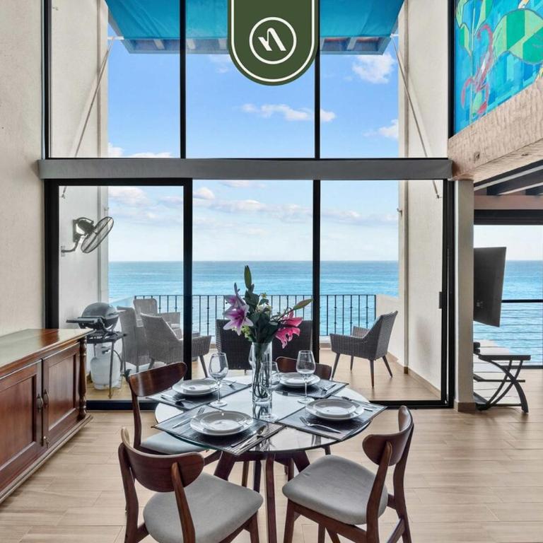 Oceanfront 2 BR Condo with Spectacular View - Pool - Casa - 20