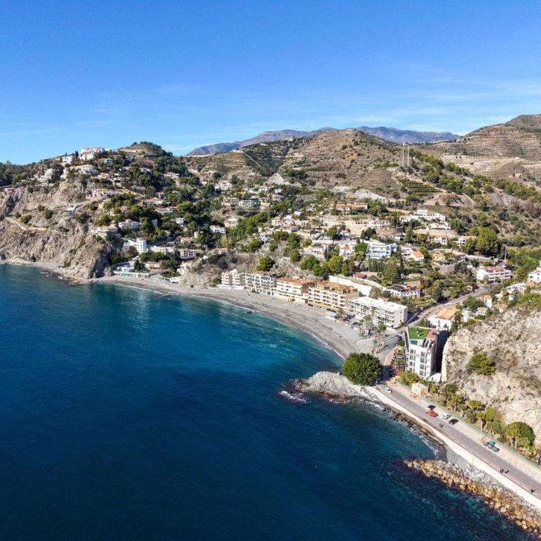 Independent house 6 minutes from the beach El Zapo - Casa de 2 dormitorios - 1