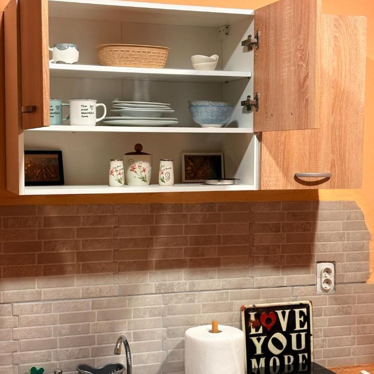 Cozy Studio Apartment Pale - One-Bedroom Apartment - 3