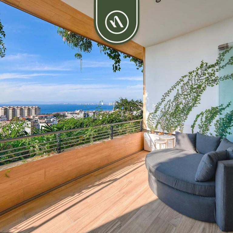 Luxury 1BR Condo - Rooftop Pool - Bay View - Casa - 5
