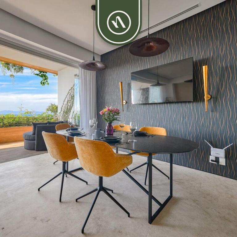 Luxury 1BR Condo - Rooftop Pool - Bay View - Casa - 8