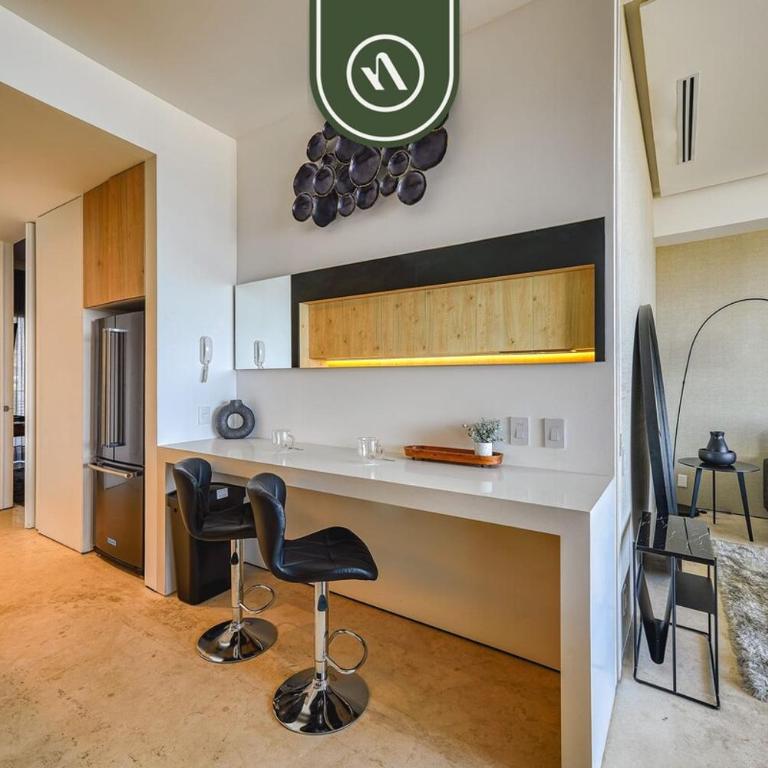 Luxury 1BR Condo - Rooftop Pool - Bay View - Casa - 10