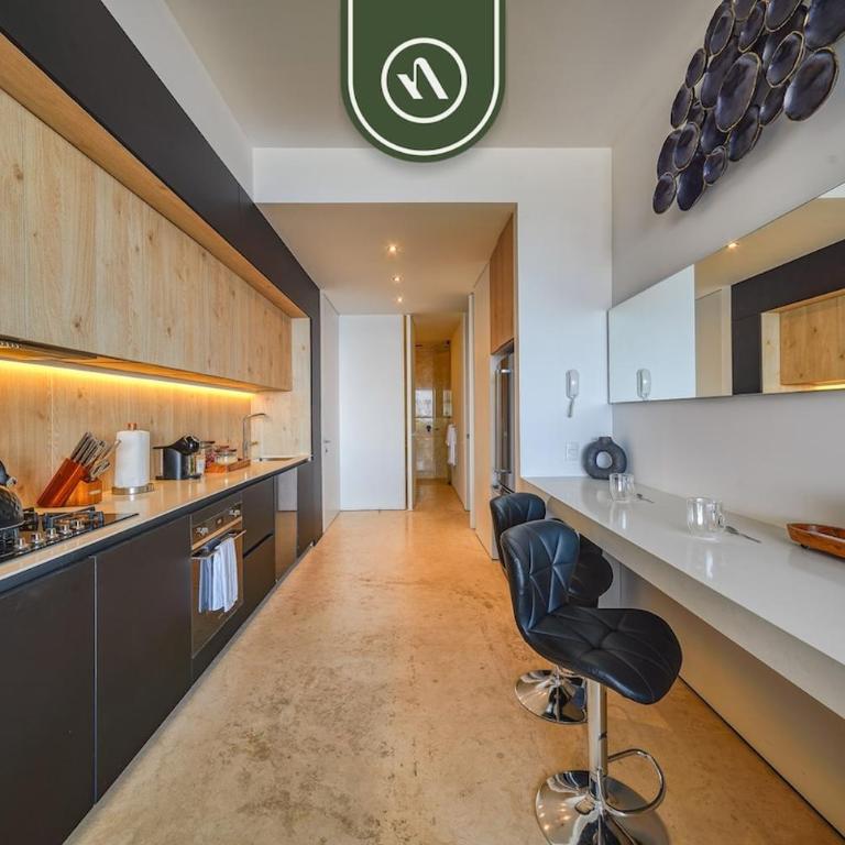 Luxury 1BR Condo - Rooftop Pool - Bay View - Casa - 11