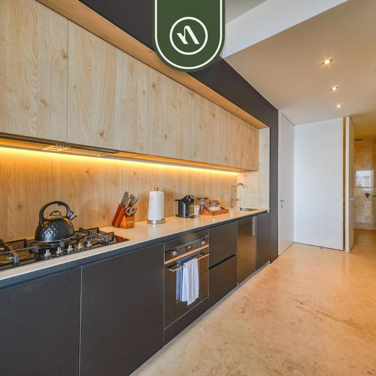 Luxury 1BR Condo - Rooftop Pool - Bay View - Casa - 12