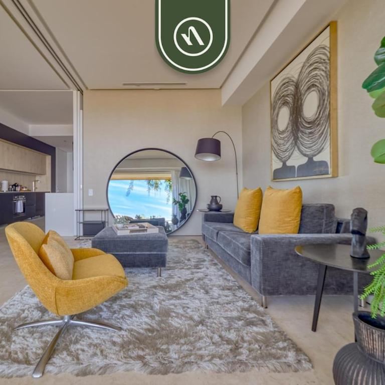 Luxury 1BR Condo - Rooftop Pool - Bay View - Casa - 14