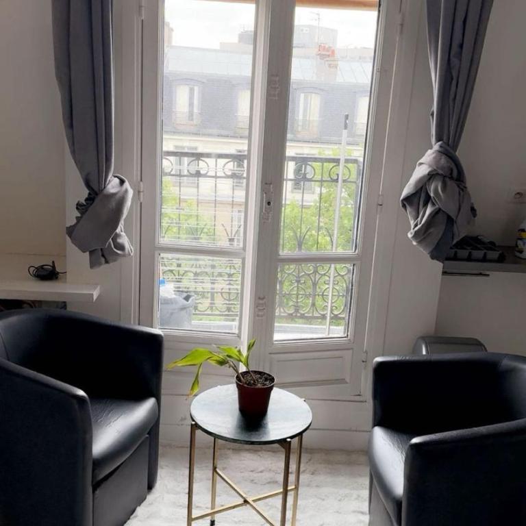 Sweet appartment in center of paris - Apartamento de 1 dormitorio - 1