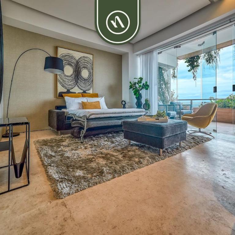 Luxury 1BR Condo - Rooftop Pool - Bay View - Casa - 16