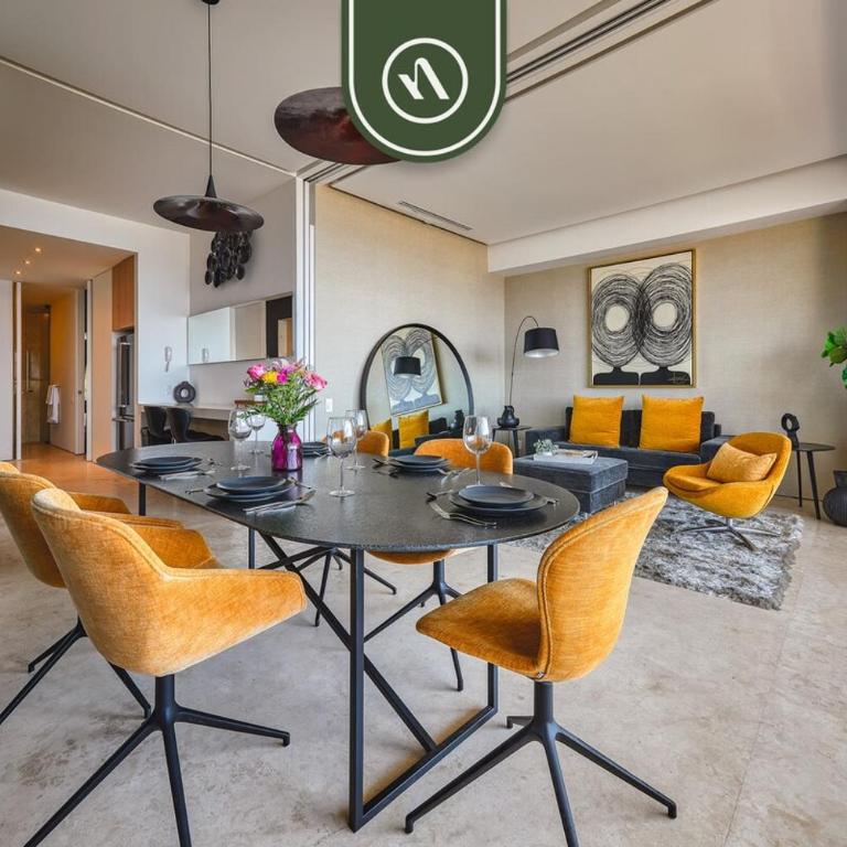 Luxury 1BR Condo - Rooftop Pool - Bay View - Casa - 20