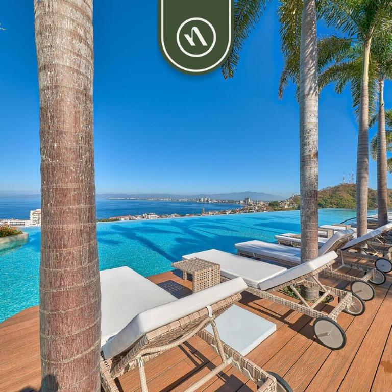 Luxury 1BR Condo - Rooftop Pool - Bay View - Casa - 26