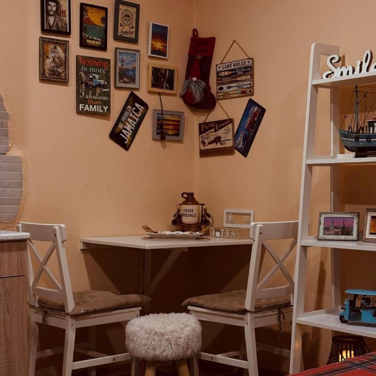 Cozy Studio Apartment Pale - One-Bedroom Apartment - 11
