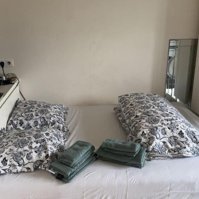 Sweet appartment in center of paris - Apartamento de 1 dormitorio - 2