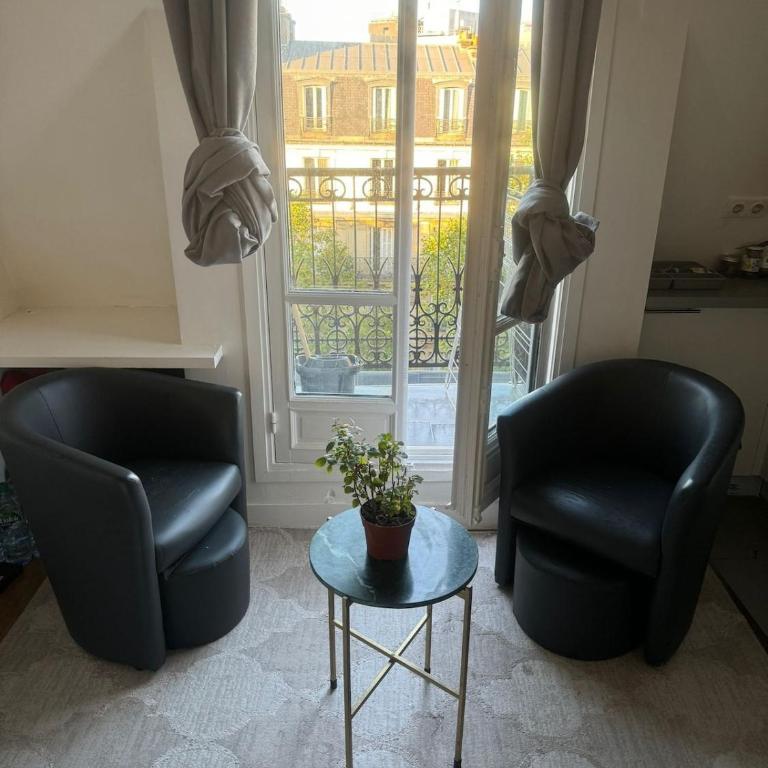 Sweet appartment in center of paris - Apartamento de 1 dormitorio - 8