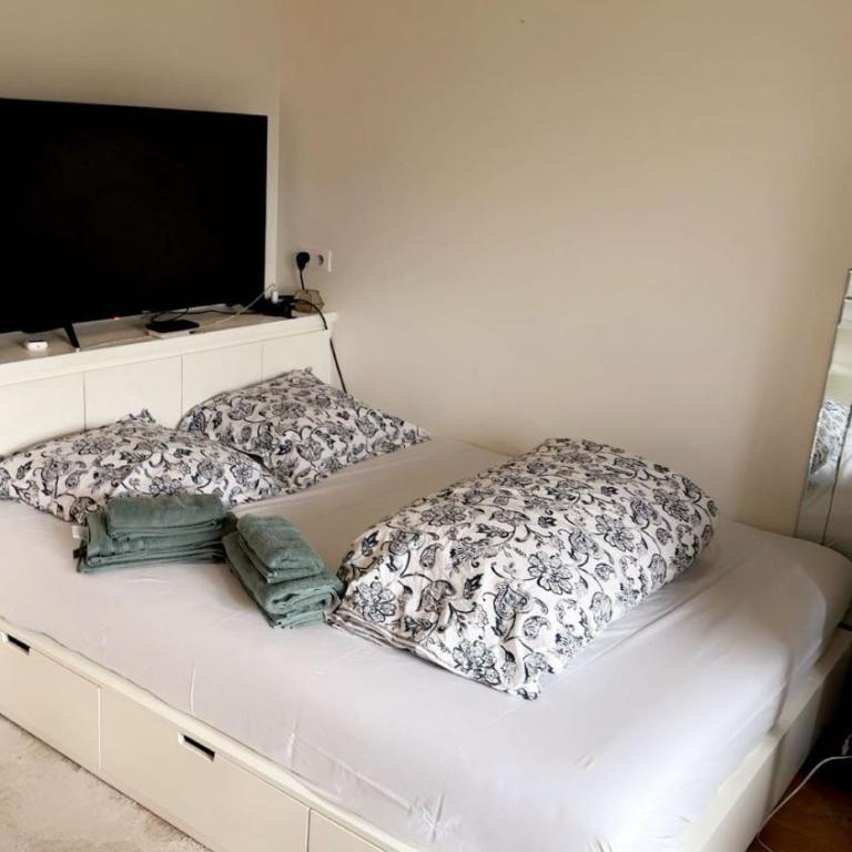 Sweet appartment in center of paris - Apartamento de 1 dormitorio - 14