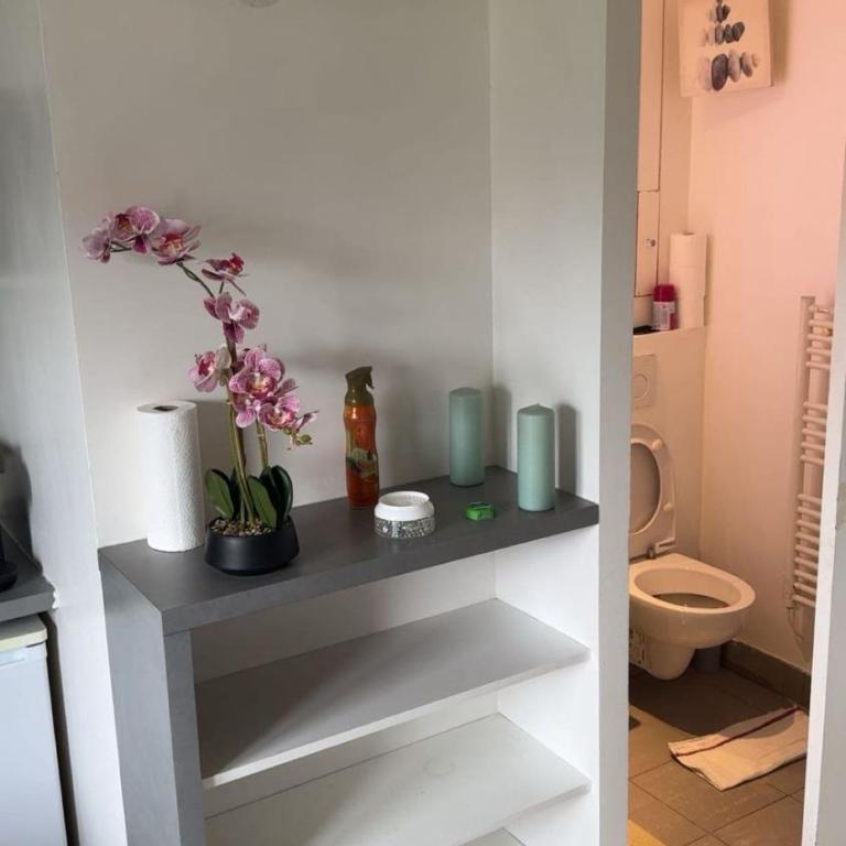 Sweet appartment in center of paris - Apartamento de 1 dormitorio - 16