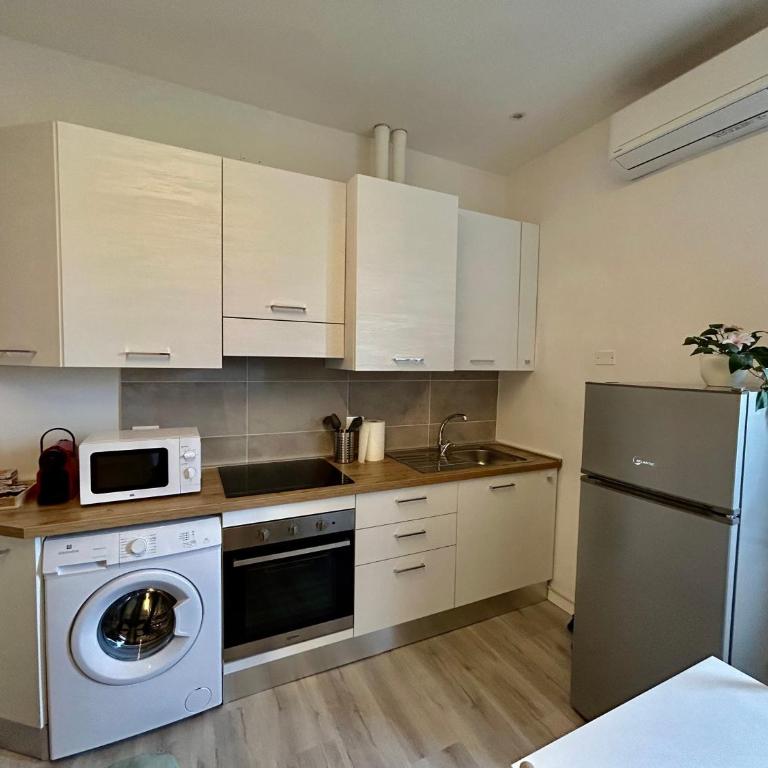 Residenza Il Melograno Fiera - One-Bedroom Apartment - 38