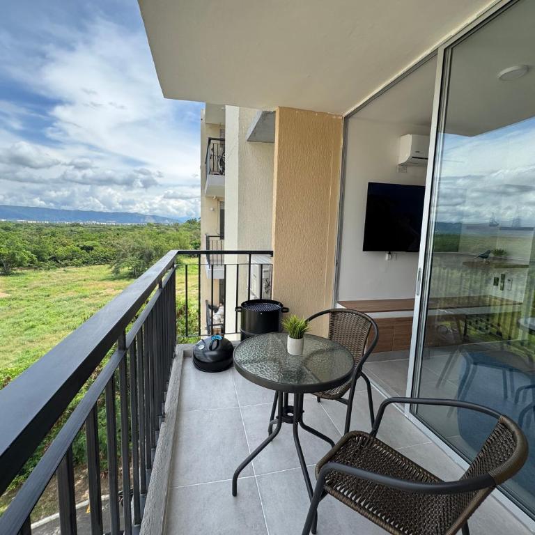 Hermoso Apto Ricaurte Girardot Cerca a Peñalisa - Two-Bedroom Apartment - 15