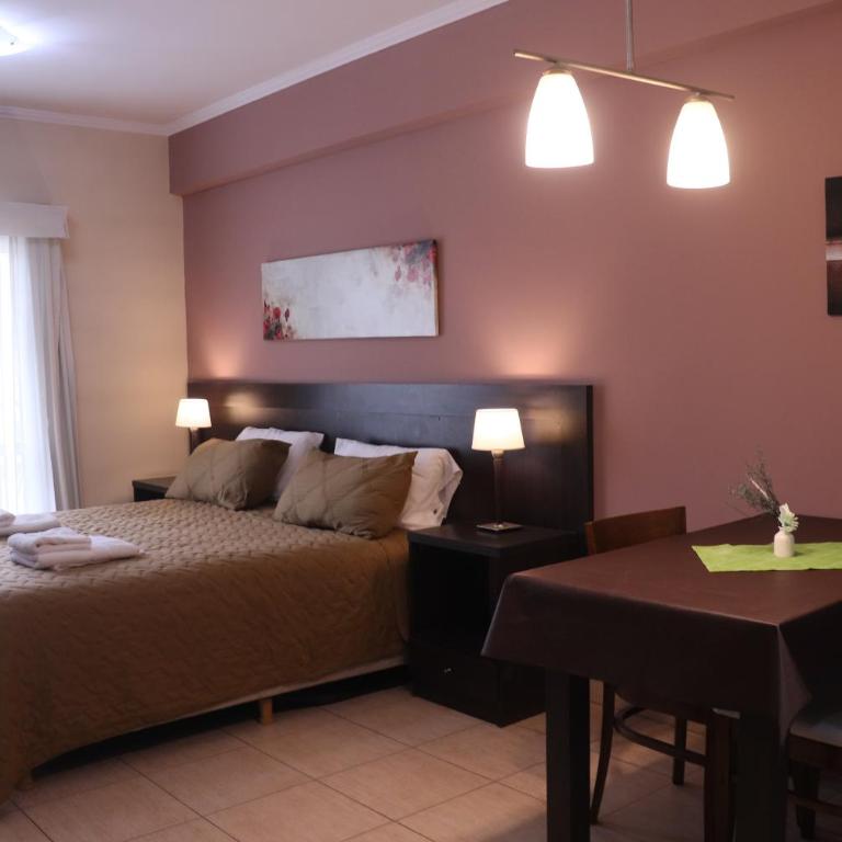 Antares Apartments - Apartment with Balcony - 4