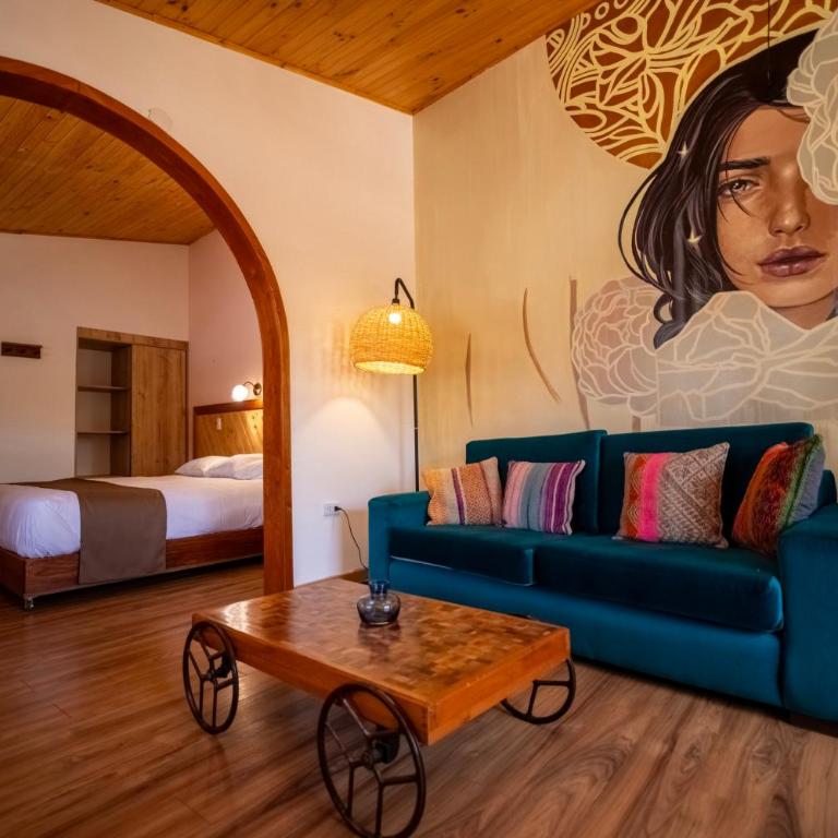 San Sebastian Hotel Boutique - Suite - 2