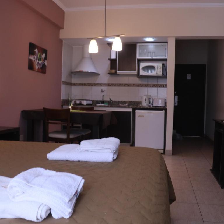 Antares Apartments - Apartment with Balcony - 6