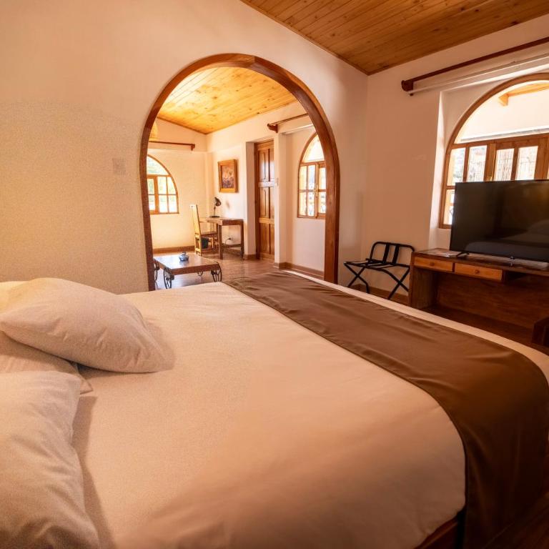 San Sebastian Hotel Boutique - Suite - 4