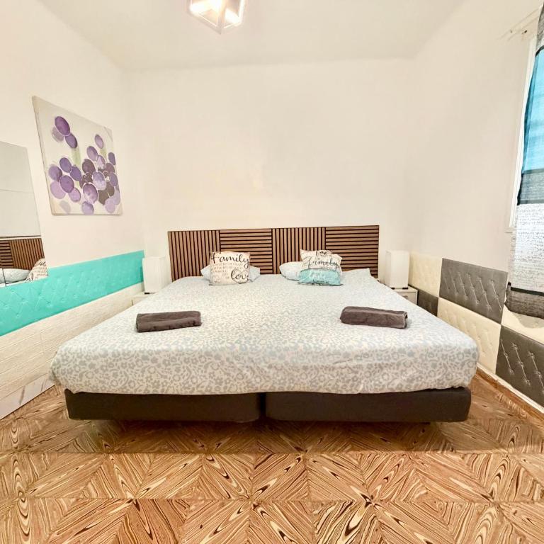 Rooms La Laja 1 - Habitación Doble con baño compartido - 2