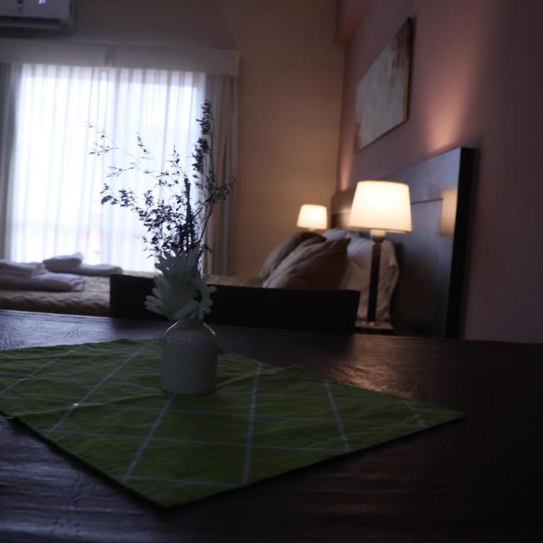 Antares Apartments - Apartment with Balcony - 8