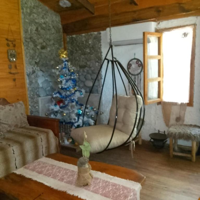 Cabaña Lo de Vivi - One-Bedroom Chalet - 5