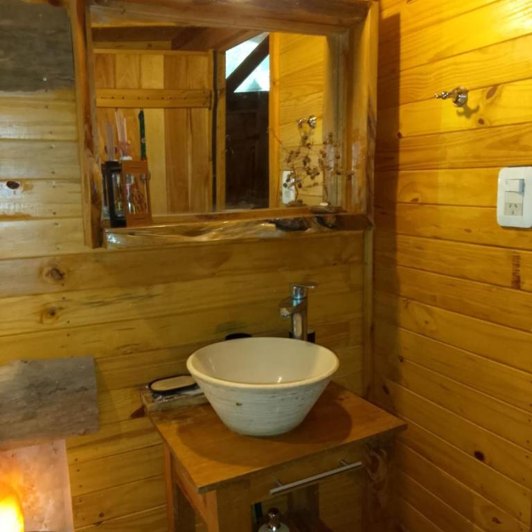 Cabaña Lo de Vivi - One-Bedroom Chalet - 17