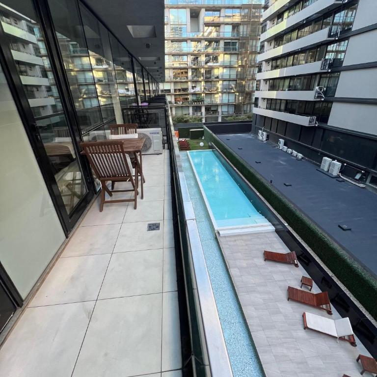 Lumiere - Apartamento de 1 dormitorio - 10