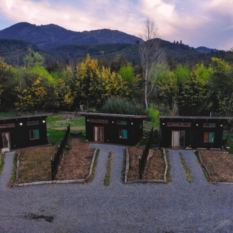 Tiny House 3 En el río - One-Bedroom Apartment - 3