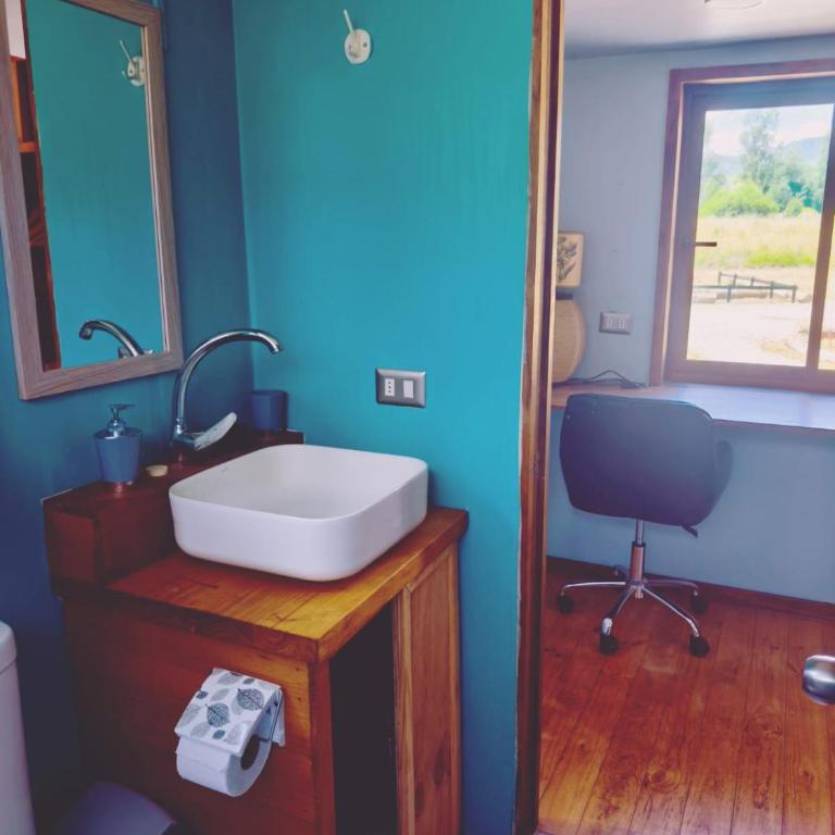 Tiny House 3 En el río - One-Bedroom Apartment - 4