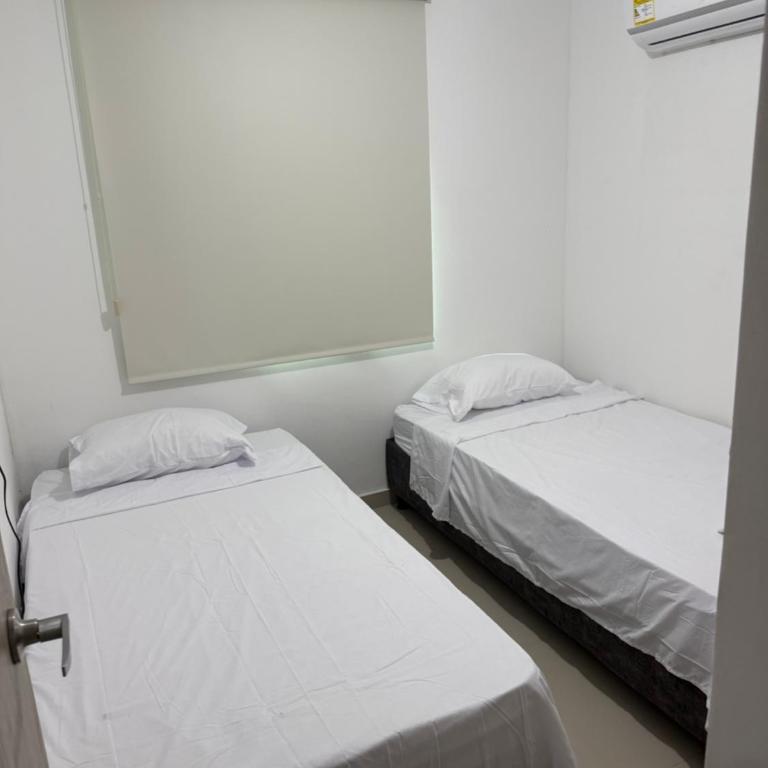 Apto Villa Carolina - Three-Bedroom Apartment - 3