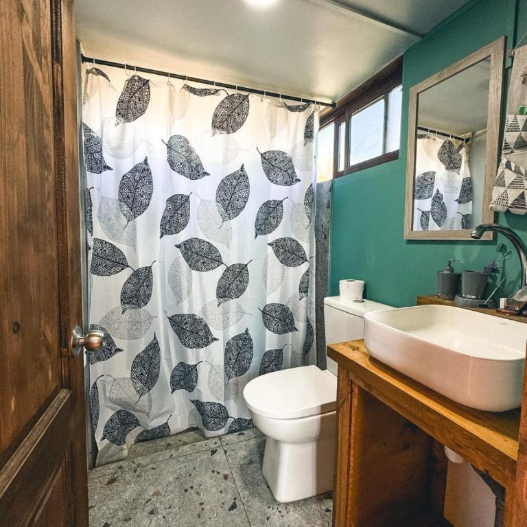Tiny House 3 En el río - One-Bedroom Apartment - 7