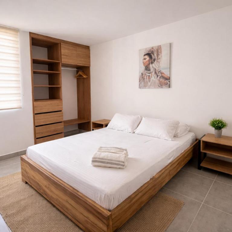 Hermoso Apto Ricaurte Girardot Cerca a Peñalisa - Two-Bedroom Apartment - 8
