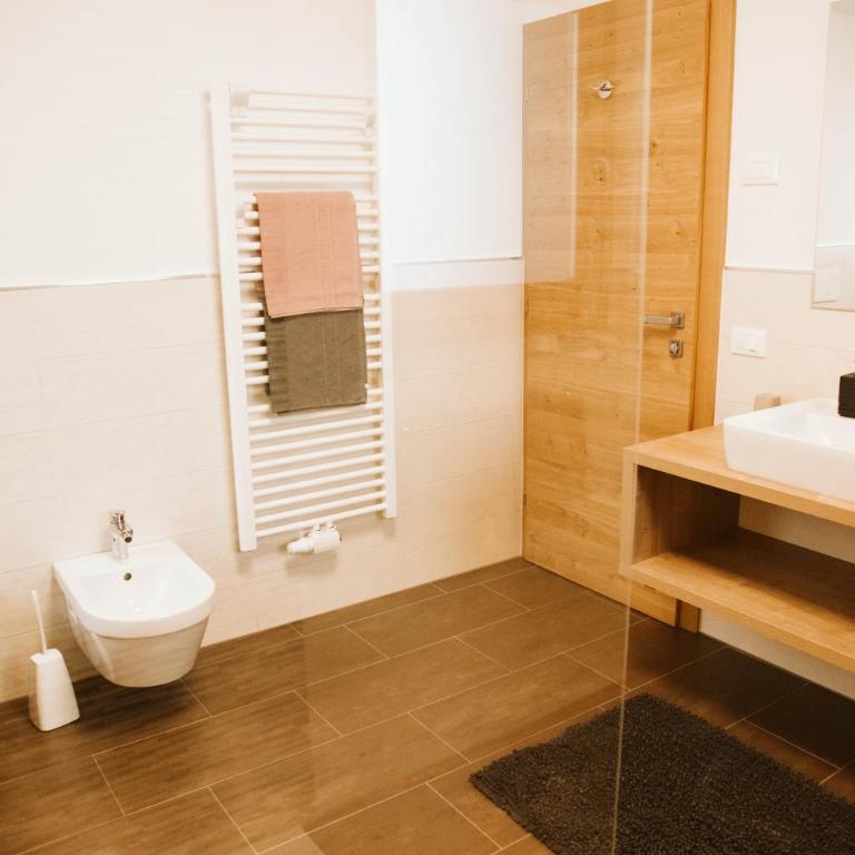 Lü de Terza - Appartamento con 2 Camere da Letto e con Vista Montagna - 27