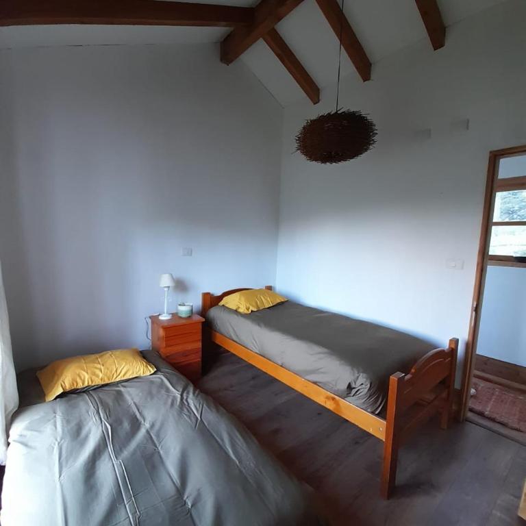 Casona Pucon - One-Bedroom House - 2