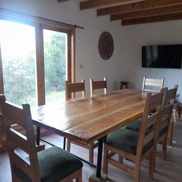 Casona Pucon - One-Bedroom House - 5
